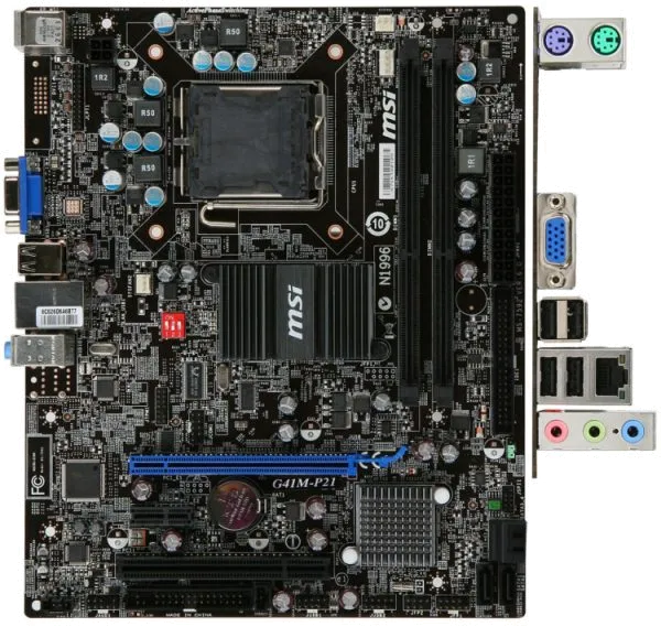 MSI