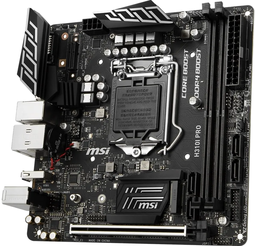 MSI