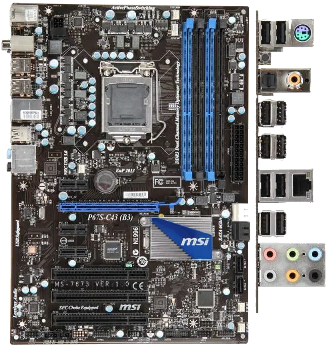 MSI