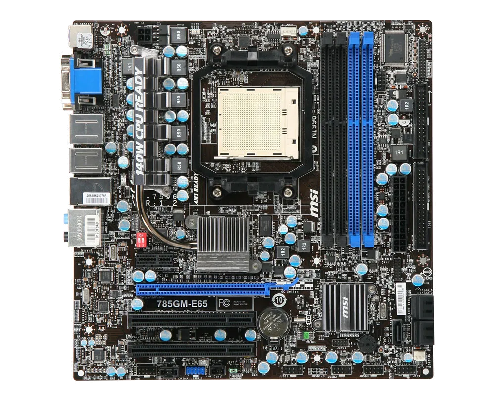 MSI