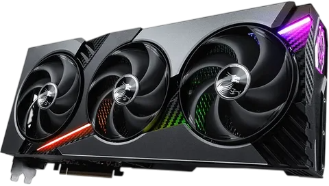 Ремонт видеокарт MSI  RTX 5080 VANGUARD SOC LAUNCH EDITION в сервисном центре FIX-MSI